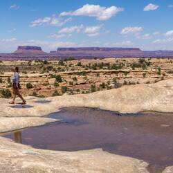Pothole Trail