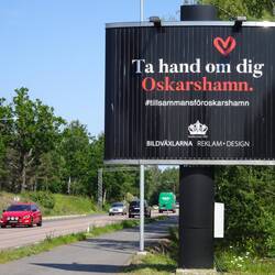 Pass auf dich auf - Oskarshamn.