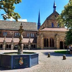 Klosterhof Maulbronn