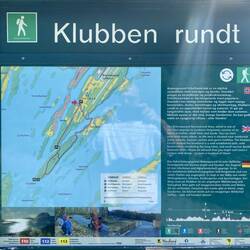 Info om Klubben rundt.