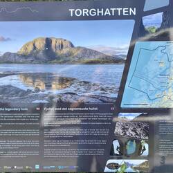 Info om Torghatten.