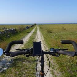 Dieser Weg ist vom Vogelschutzgebiet ausgenommen.