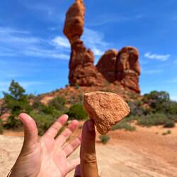 Balanced Rock ;-)