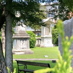 römische Nekropole (1.-3. Jhdt.)