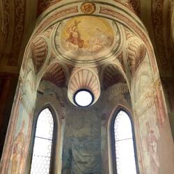 Burgkapelle 16. Jhdt.