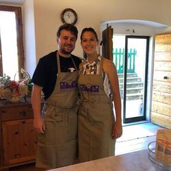 Kochkurs bei Barbara