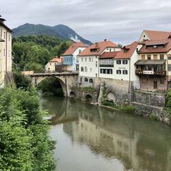 Kapuziner - oder Steinbrücke