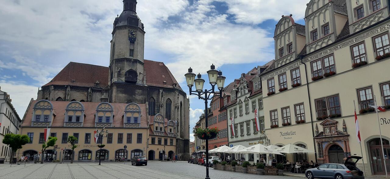 NAUMBURG/DOM