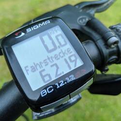 Die Tour hat sich gelohnt.