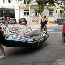 In Hamburg geht das