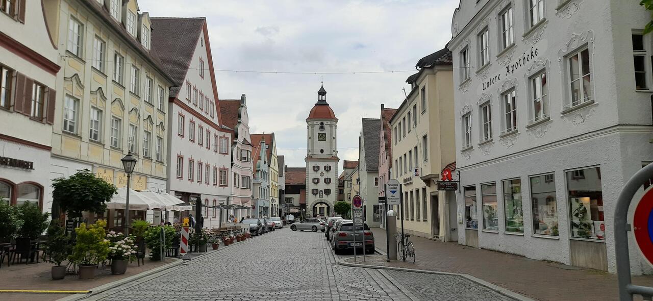 Dillingen an der Donau