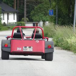 Die zwei fanden die Toppola auch gut!