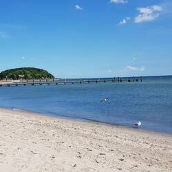 Travemünde Strand