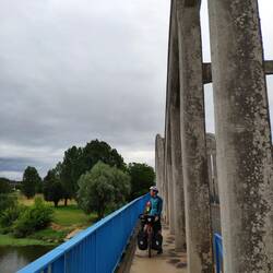 La joie des traversées de Loire