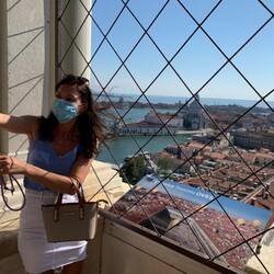 Glockentum von San Marco