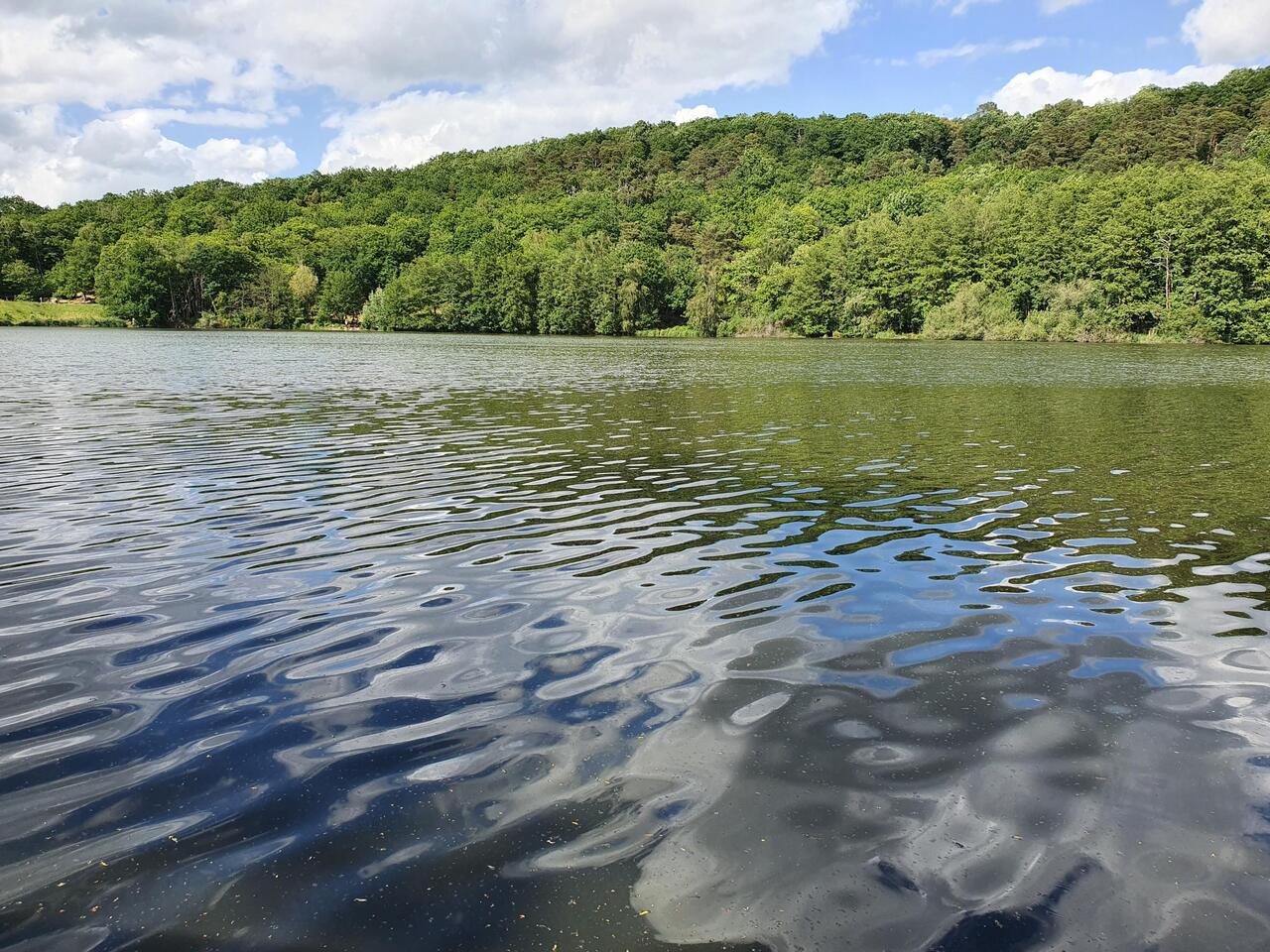 Bassin de la Courance