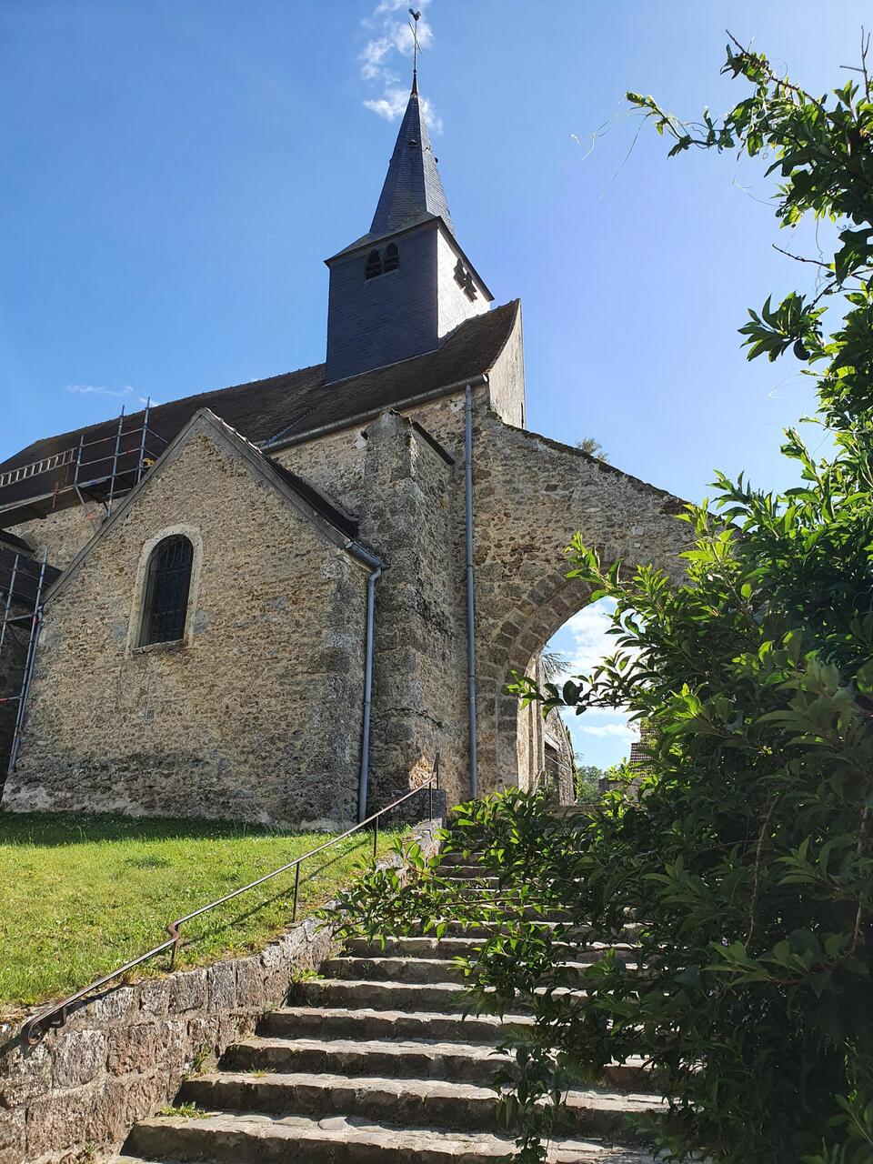 Eglise de Maurepas