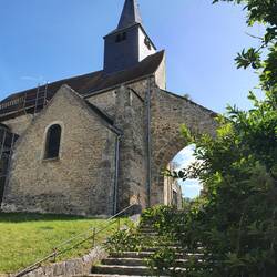 Eglise de Maurepas