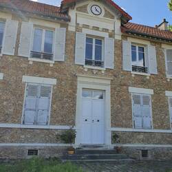 L'ancienne mairie-école