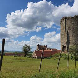 Le donjon