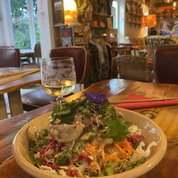 Zum Abschied nochmal bei Ulo's Kitchen geschlemmt