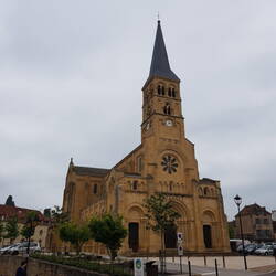 Eglise du Sacré Coeur de Charolles