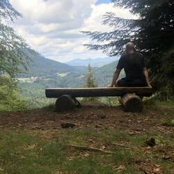 Da hat mich doch wer fotografiert