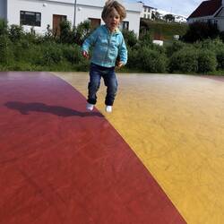 Nur Fliegen ist schöner