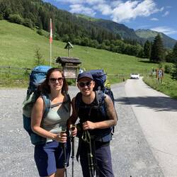 Start Alp Siez