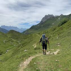 Klausenpass - Balm
