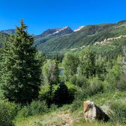 The site of Little Place — aka Placita ... was established to support nearby coal mines — Colorado.