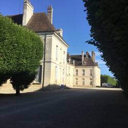 Fontaine-Francaise chateau