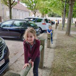 Un petit tour de poney