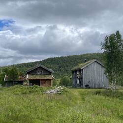 Stavassgåtden.