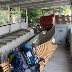 Zahnradbahn Reichenbachfälle