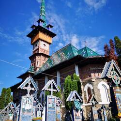 The Cheerful Cemetery