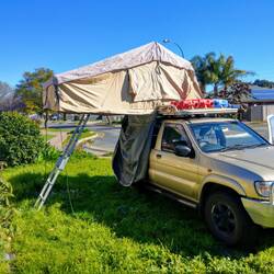 Auto wird fit gemacht!