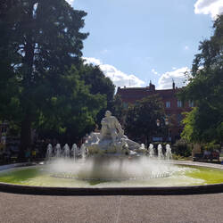 Jardin Goudouli