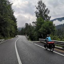 Climbing uphill