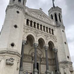 Nochmals die Basilika