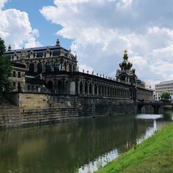 Dresdner Zwinger