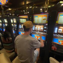 Die Reisekasse ist in LV definitiv nur geschrumpft