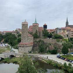 Stadt der Türme