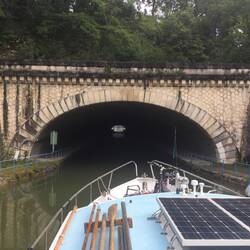 Condes tunnel