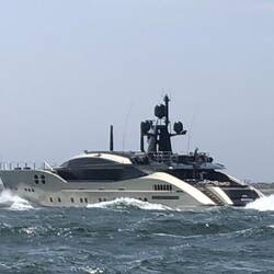 Stealth boat