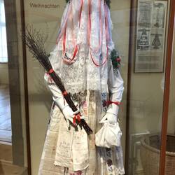 Christkind auf Sorbisch