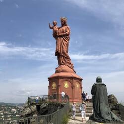 Die Notre Dame de France