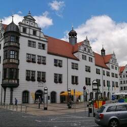 am Marktplatz
