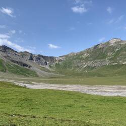 Hochebene Engstligenalp