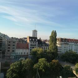 Byebye Straßburg